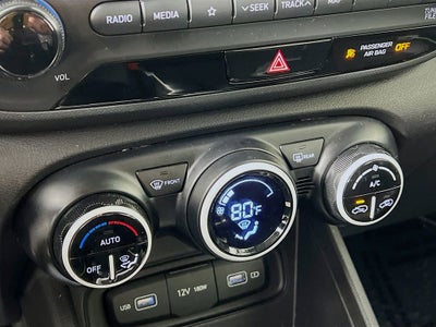 2022 Hyundai Venue Limited