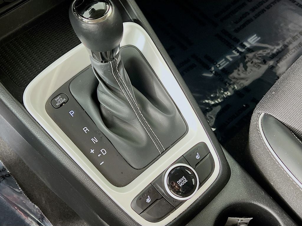 2022 Hyundai Venue Limited