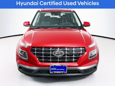 2022 Hyundai Venue Limited