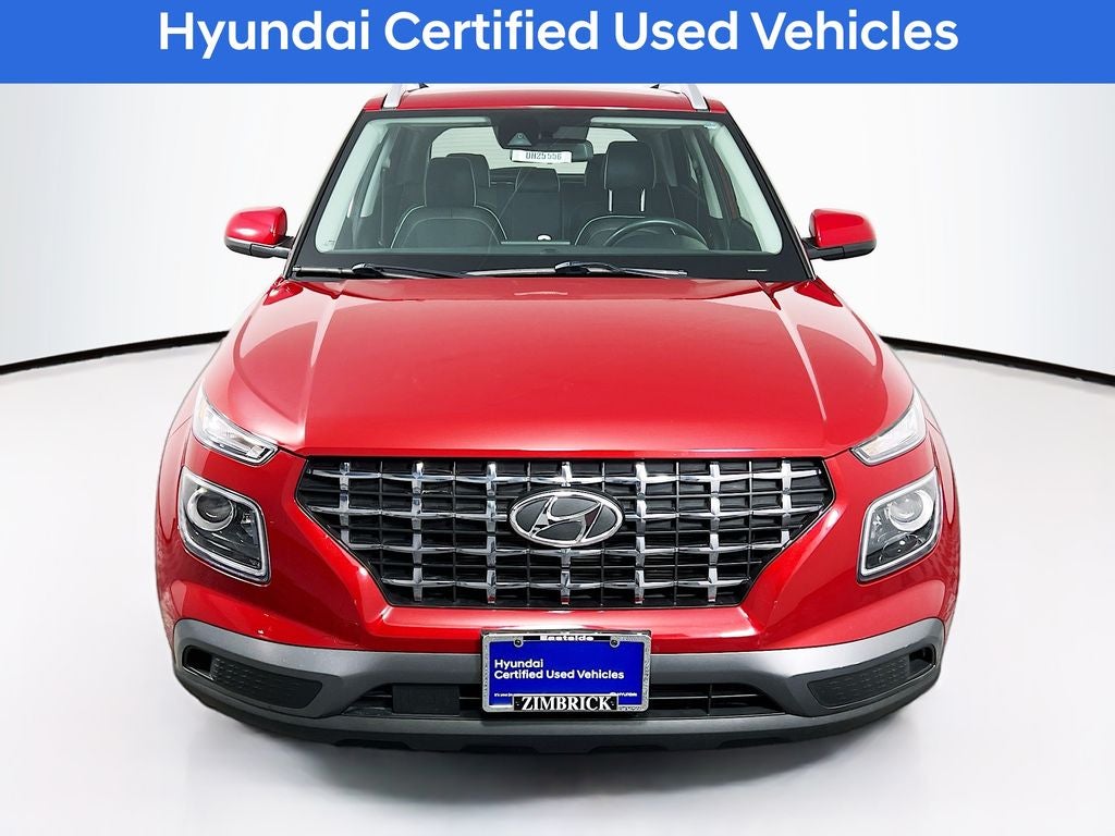2022 Hyundai Venue Limited