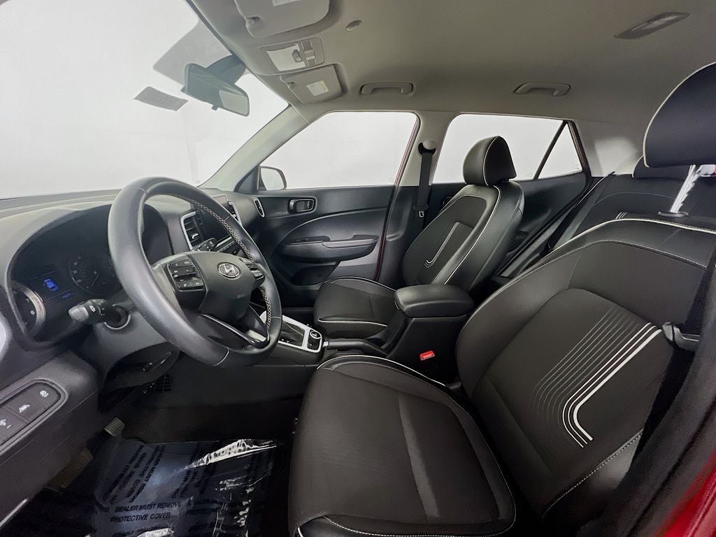 2022 Hyundai Venue Limited