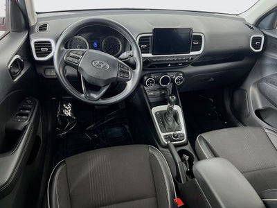 2022 Hyundai Venue Limited