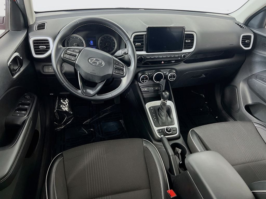 2022 Hyundai Venue Limited