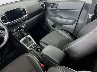 2022 Hyundai Venue Limited