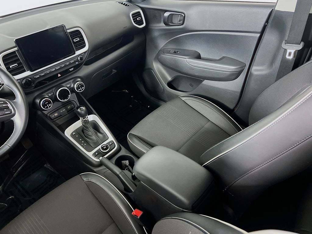 2022 Hyundai Venue Limited