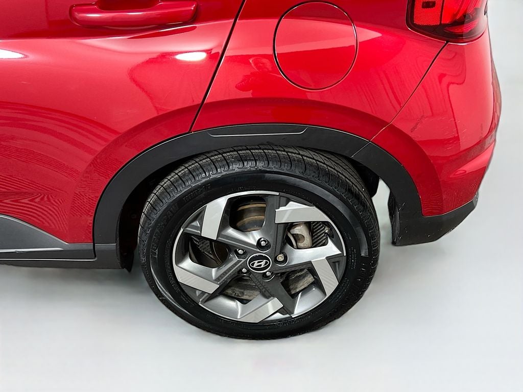 2022 Hyundai Venue Limited