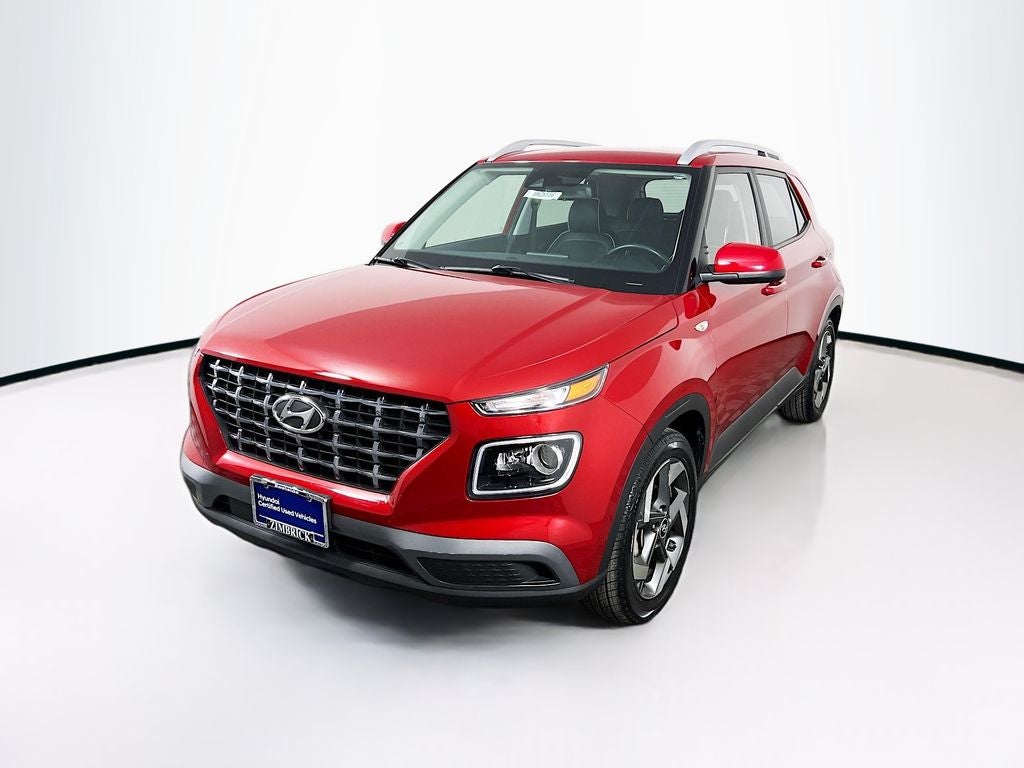 2022 Hyundai Venue Limited