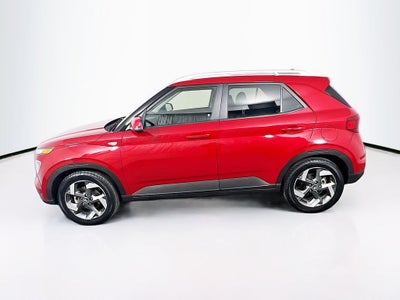 2022 Hyundai Venue Limited