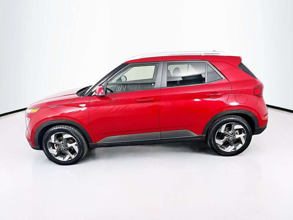 2022 Hyundai Venue Limited