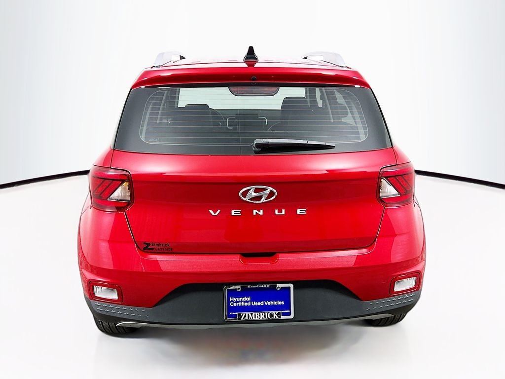 2022 Hyundai Venue Limited