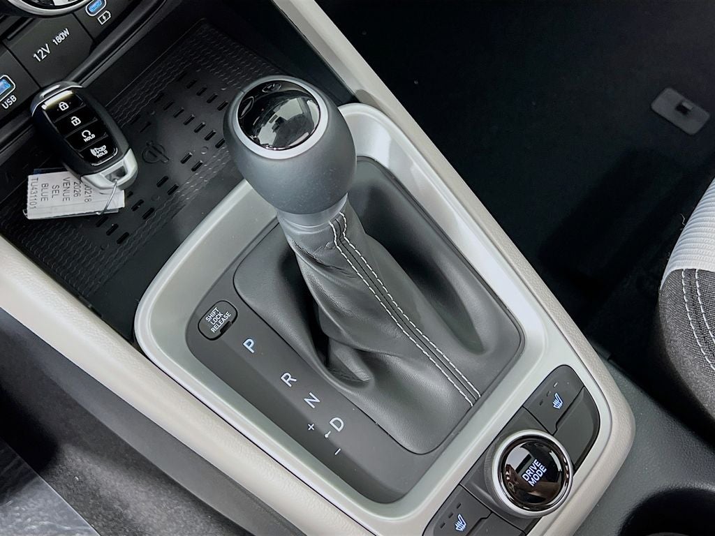 2026 Hyundai Venue SEL