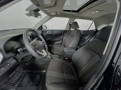 2025 Hyundai Venue SEL