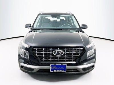 2025 Hyundai Venue SEL