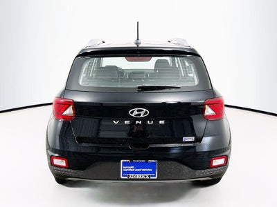 2025 Hyundai Venue SEL