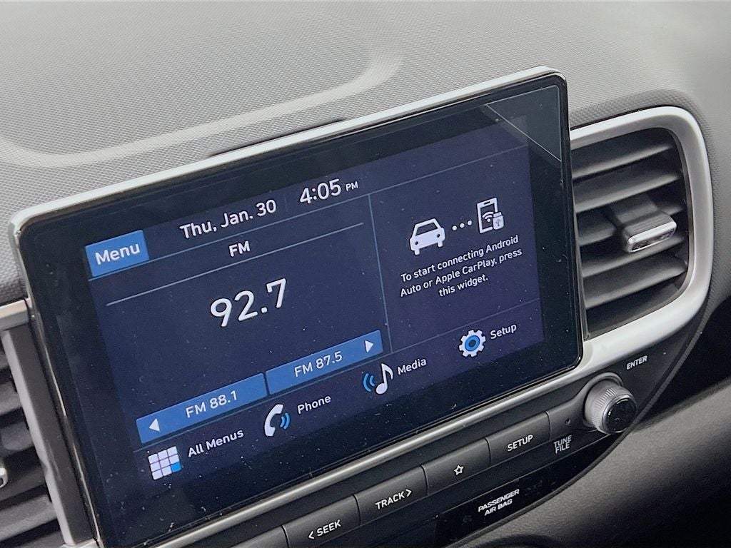 2025 Hyundai Venue SEL