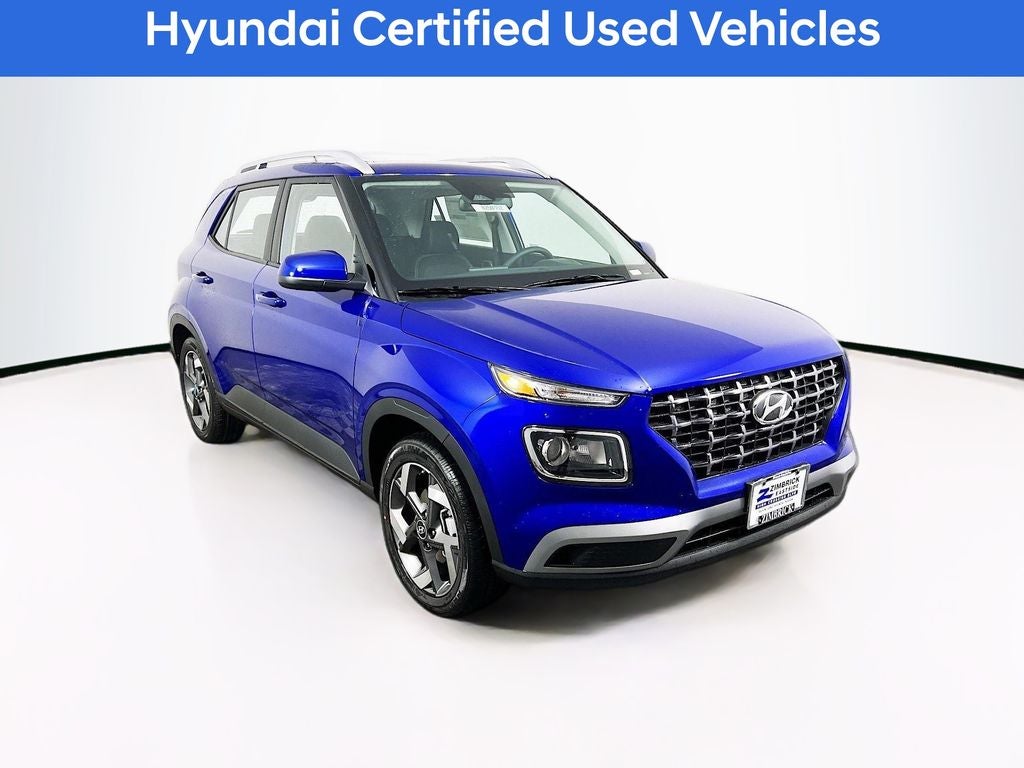 2025 Hyundai Venue SEL