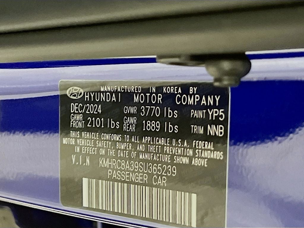 2025 Hyundai Venue SEL