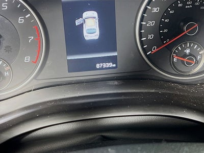 2022 Kia Stinger GT-Line