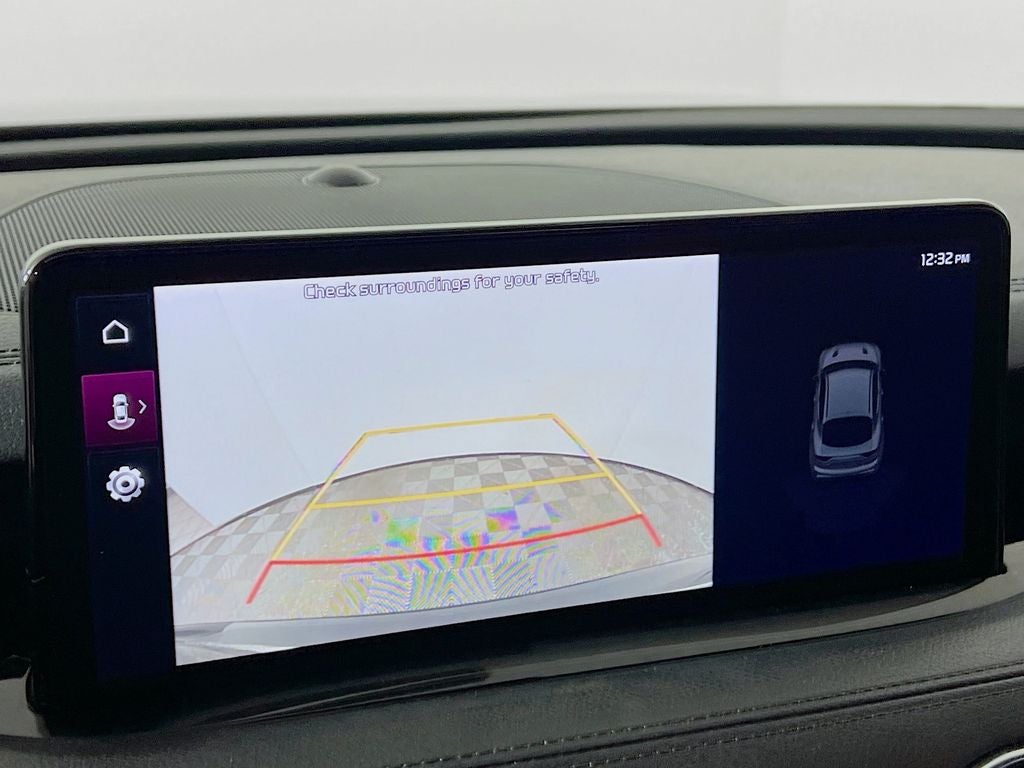 2022 Kia Stinger GT-Line