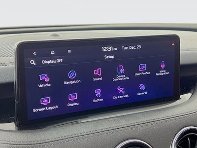 2022 Kia Stinger GT-Line