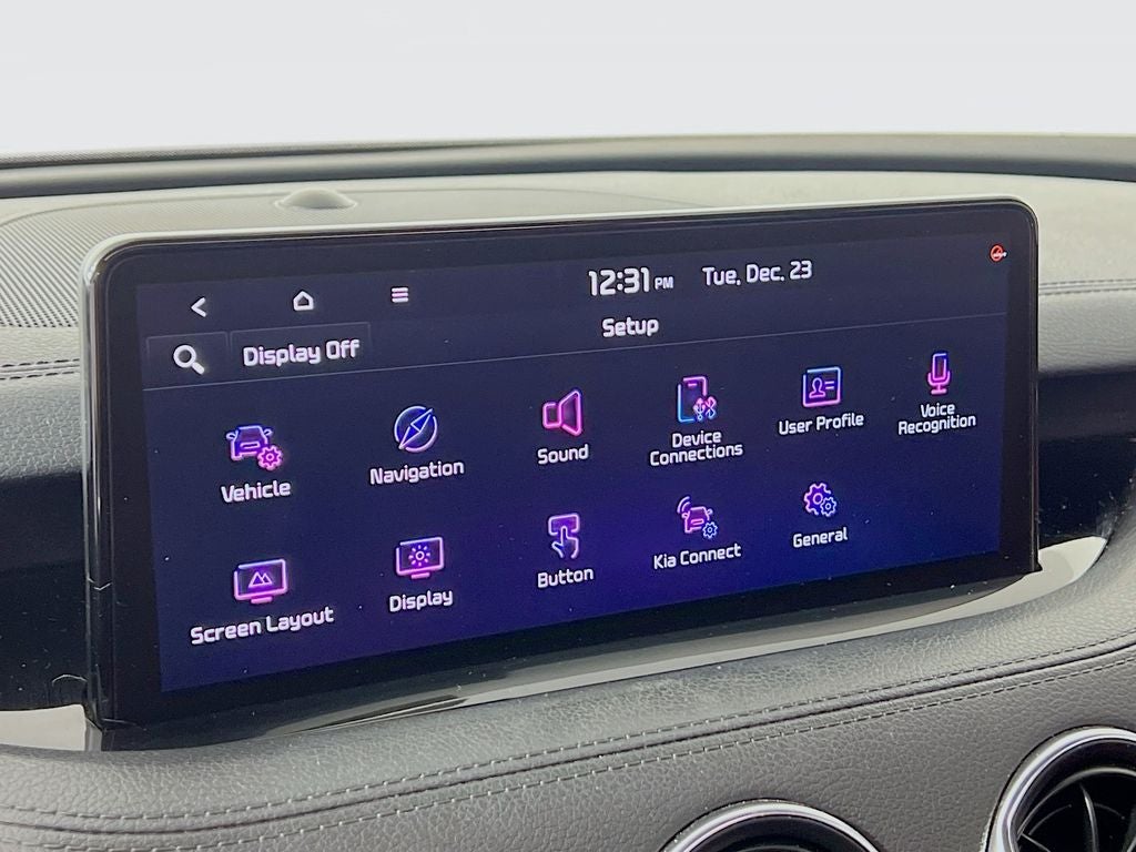 2022 Kia Stinger GT-Line