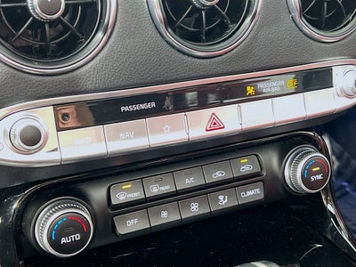 2022 Kia Stinger GT-Line