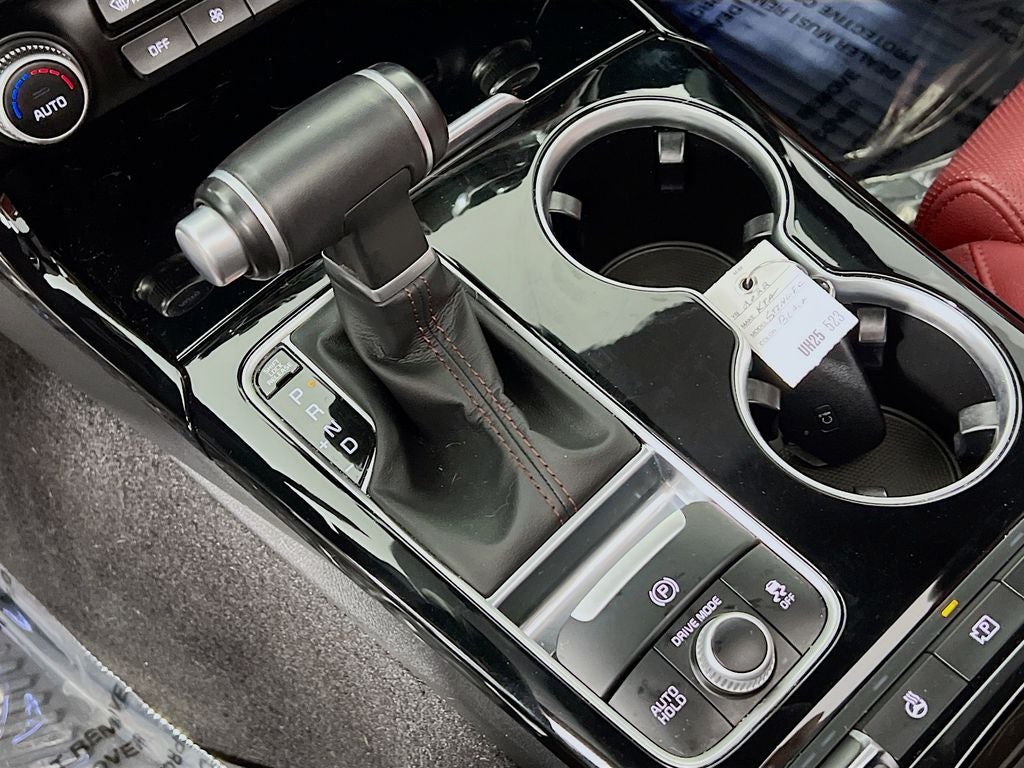 2022 Kia Stinger GT-Line