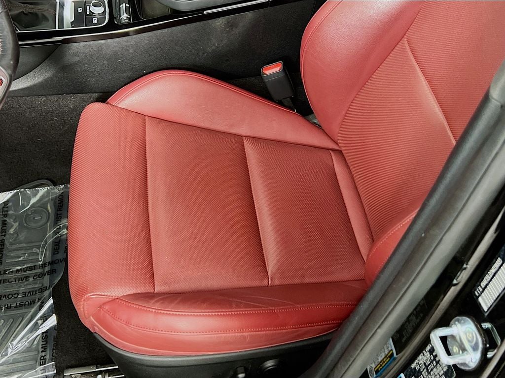 2022 Kia Stinger GT-Line