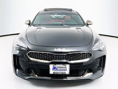 2022 Kia Stinger GT-Line