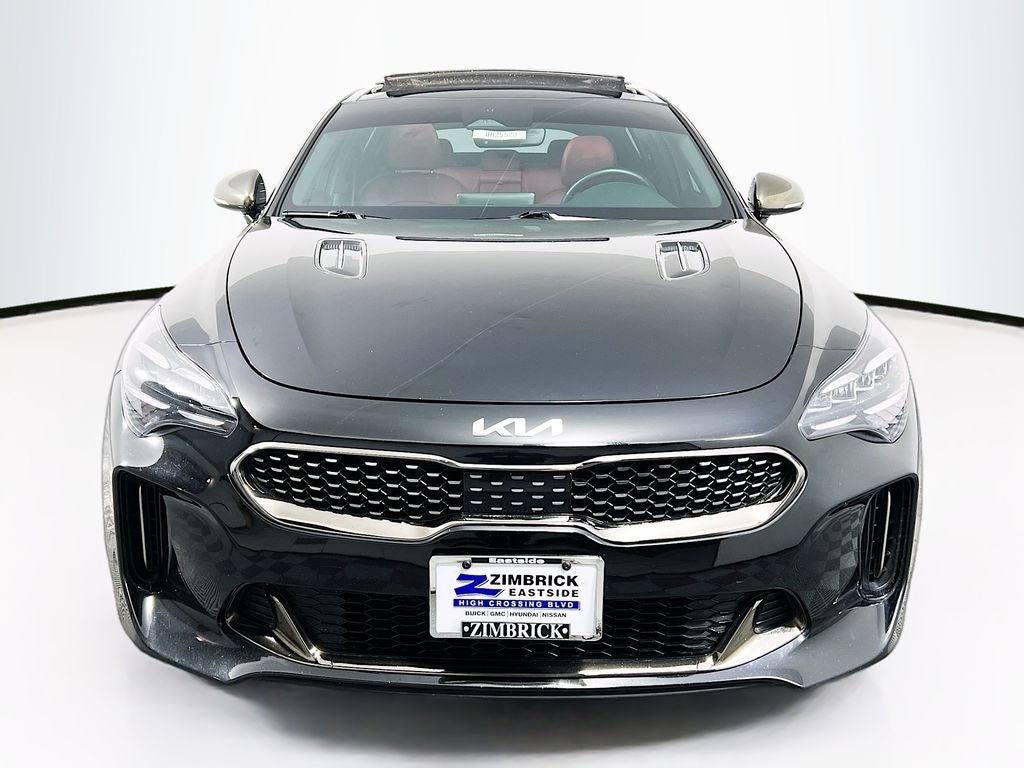 2022 Kia Stinger GT-Line