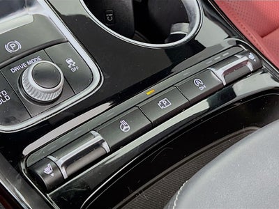 2022 Kia Stinger GT-Line