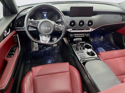 2022 Kia Stinger GT-Line
