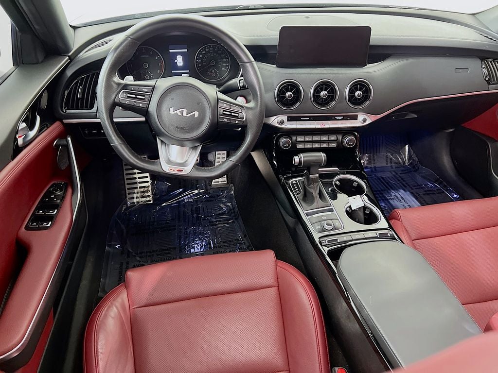 2022 Kia Stinger GT-Line