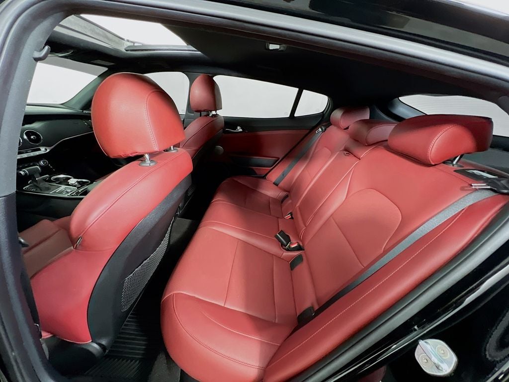 2022 Kia Stinger GT-Line