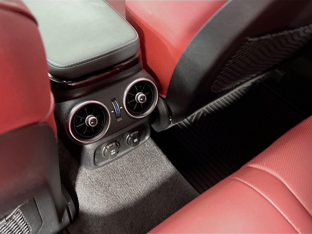 2022 Kia Stinger GT-Line