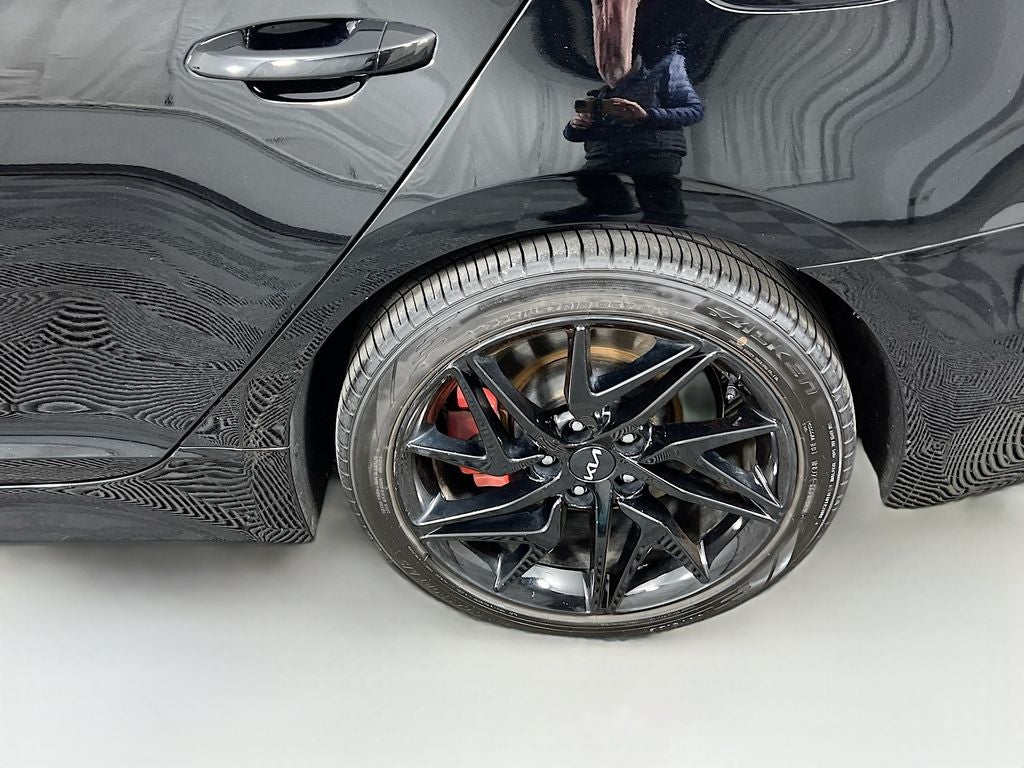 2022 Kia Stinger GT-Line