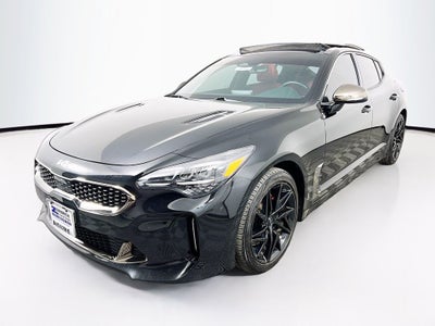 2022 Kia Stinger GT-Line