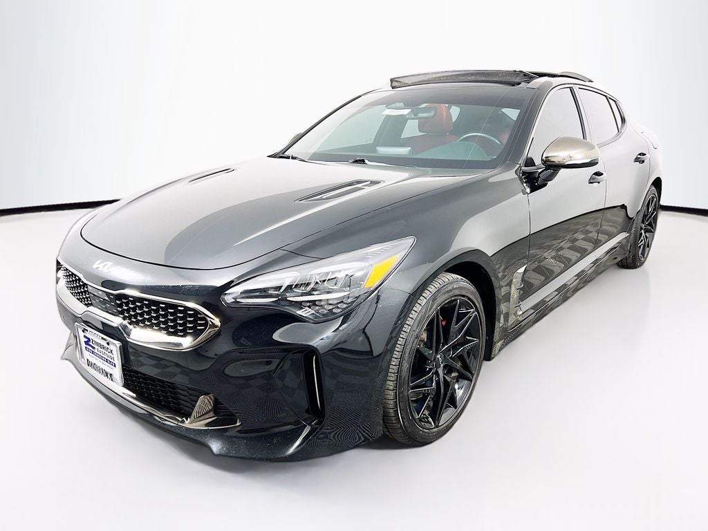 2022 Kia Stinger GT-Line