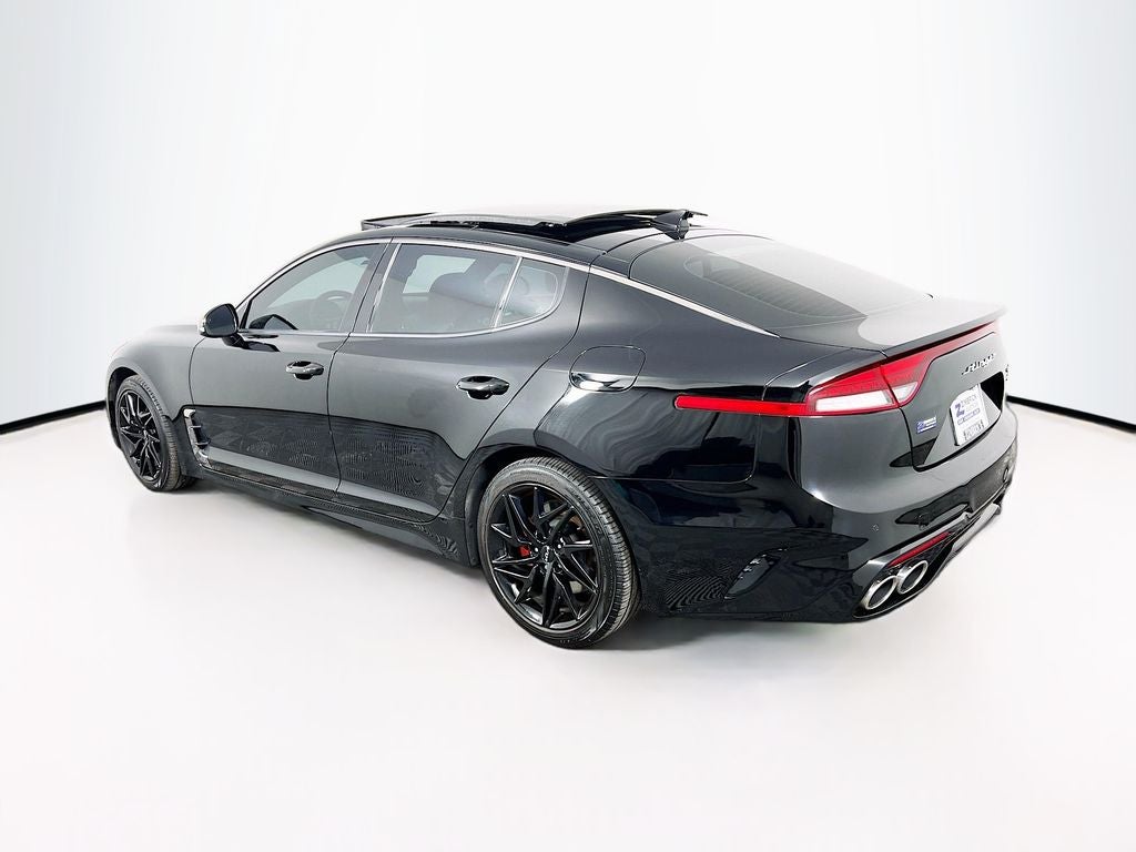 2022 Kia Stinger GT-Line