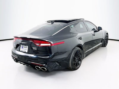 2022 Kia Stinger GT-Line