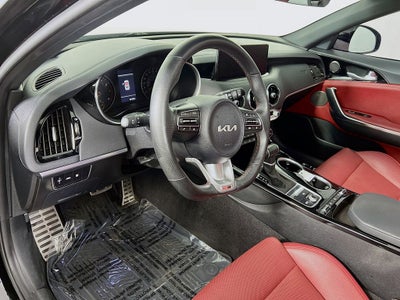 2022 Kia Stinger GT-Line