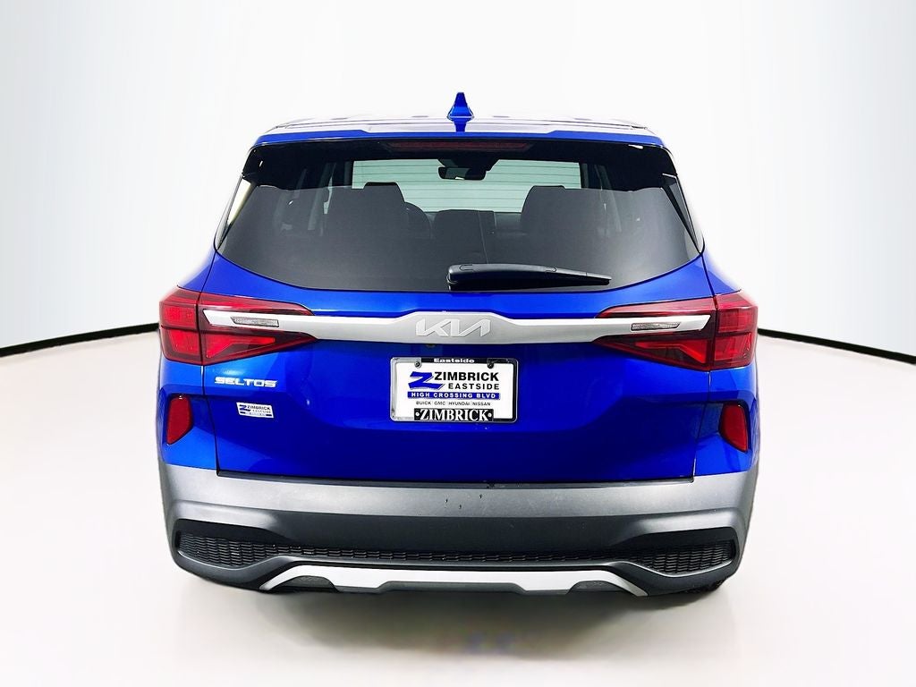 2023 Kia Seltos LX