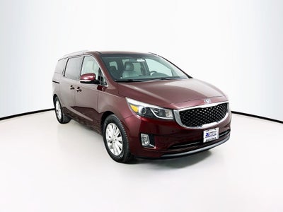 2016 Kia Sedona EX