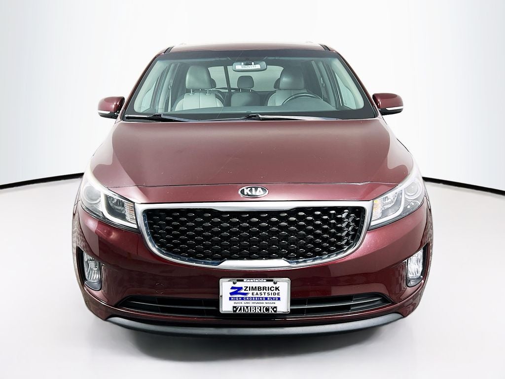 2016 Kia Sedona EX