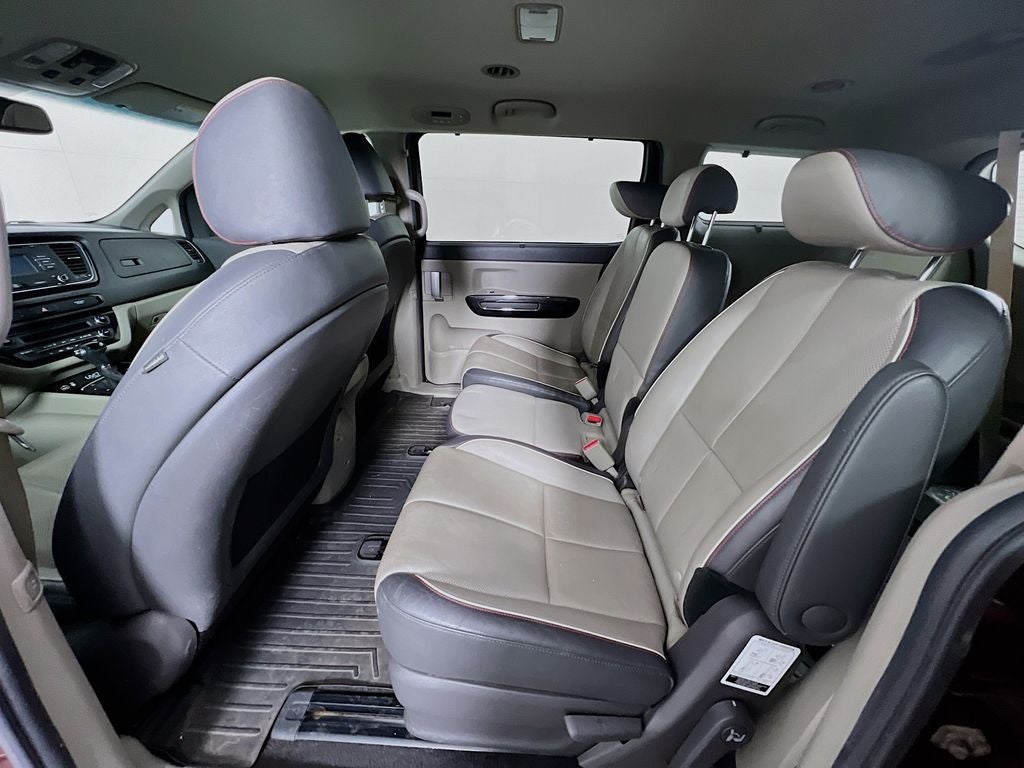 2016 Kia Sedona EX