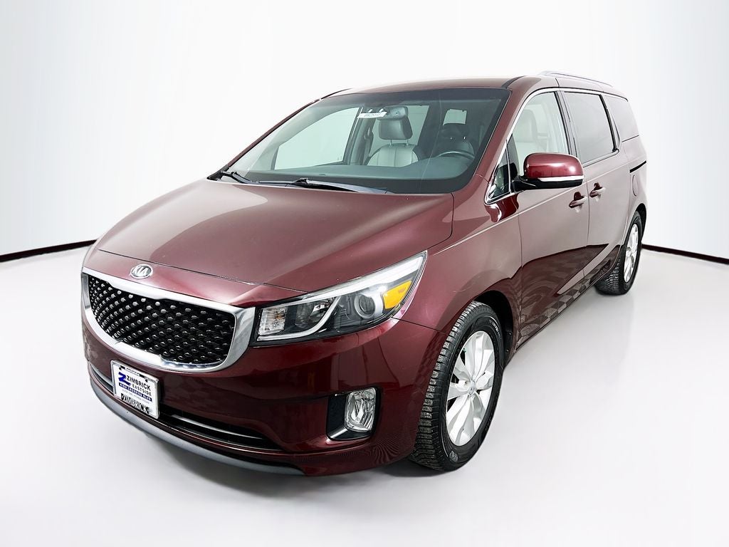 2016 Kia Sedona EX