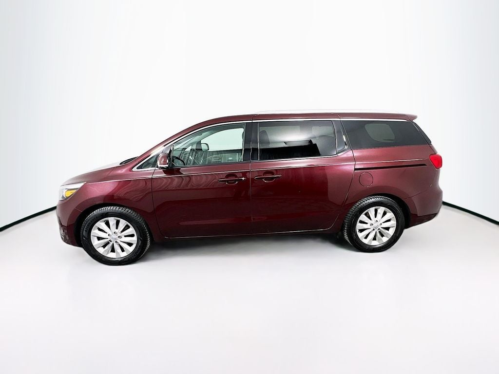 2016 Kia Sedona EX