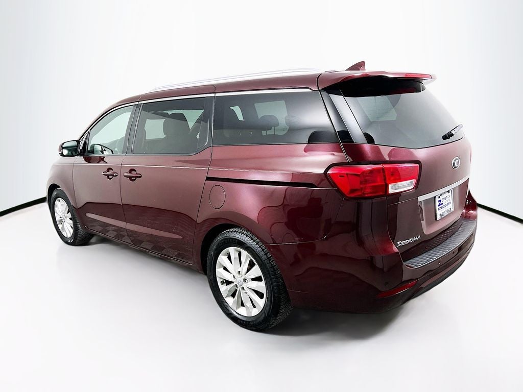 2016 Kia Sedona EX