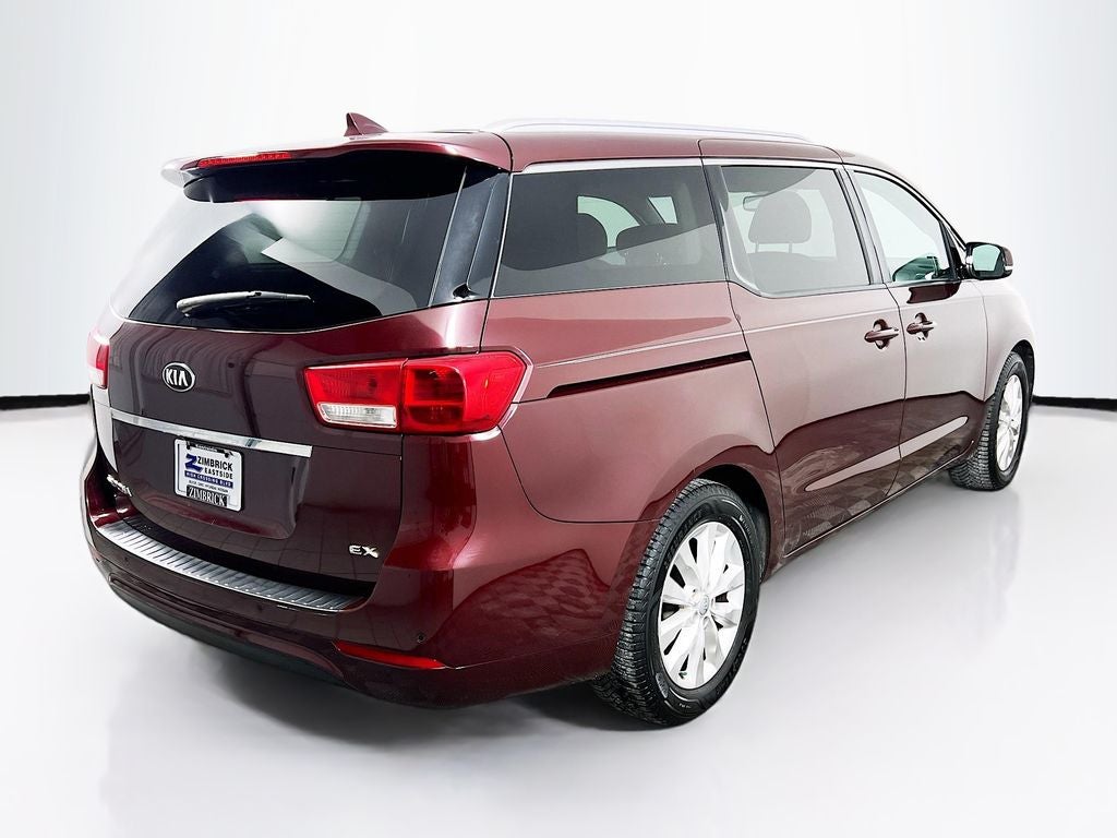 2016 Kia Sedona EX