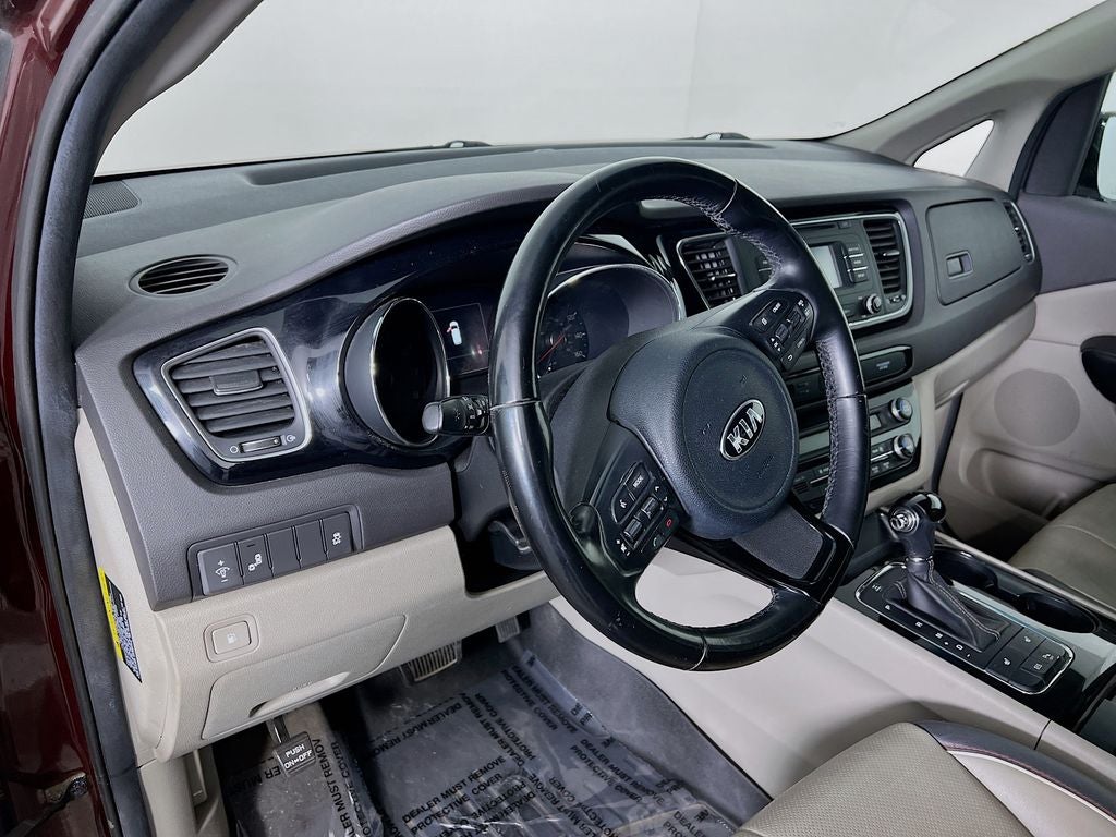 2016 Kia Sedona EX